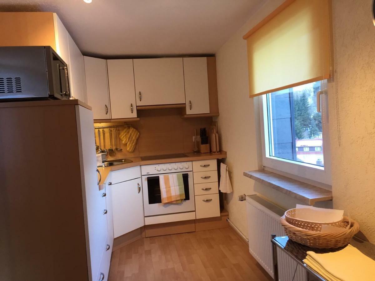 Ferien Apartment Meister Zorge エクステリア 写真